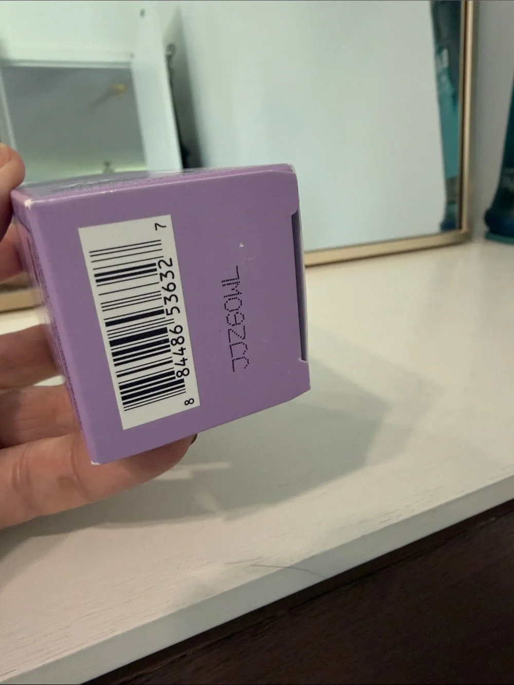 Pureology Hydrate Glow Catcher Oil - Lavender Box